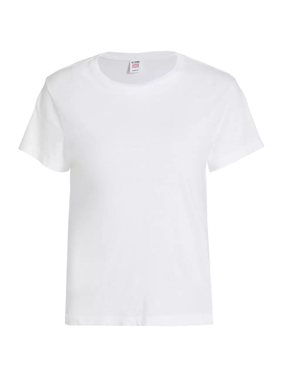 Re/done The Classic Tee | Saks Fifth Avenue