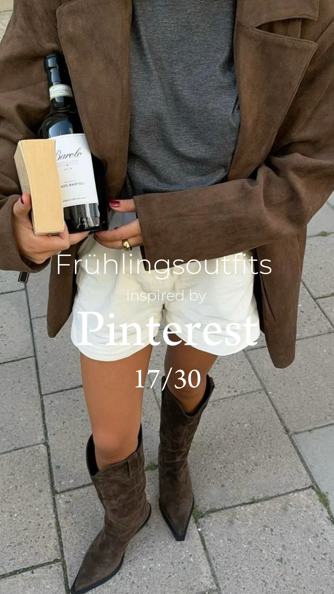 Pinterest iinspired🤎🤎



Lederblazer, Ledertasche, Lederstiefel, Brauntöne, klassisch, elegant, zeitlos, Herbstlook, Old Money Style, Minimal Chic, Übergangslook, Leather blazer, leather bag, leather boots, brown tones, classic, elegant, timeless, fall look, old money style, minimal chic, transitional outfit, springoutfit

#LTKeurope #LTKdeutschland #LTKspring