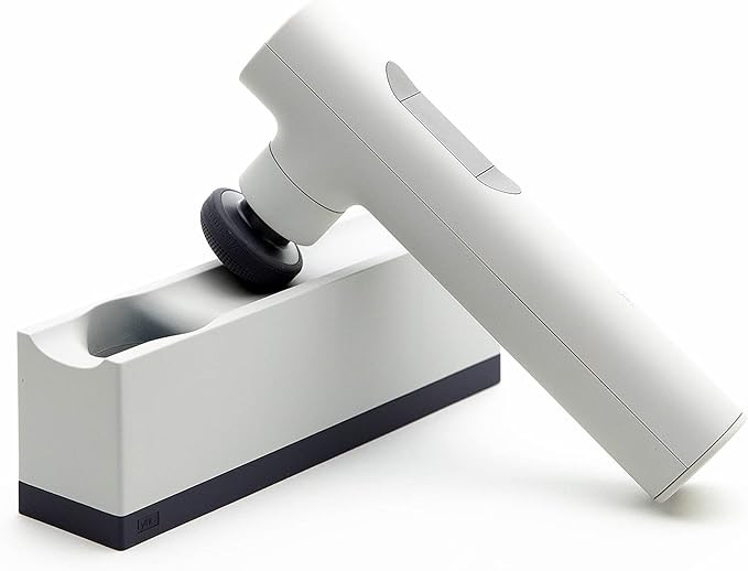 Amazon.com: The Lyric Therapeutic Massager with Rhythm Therapy™ for Muscle Pain Relief & Relaxa... | Amazon (US)