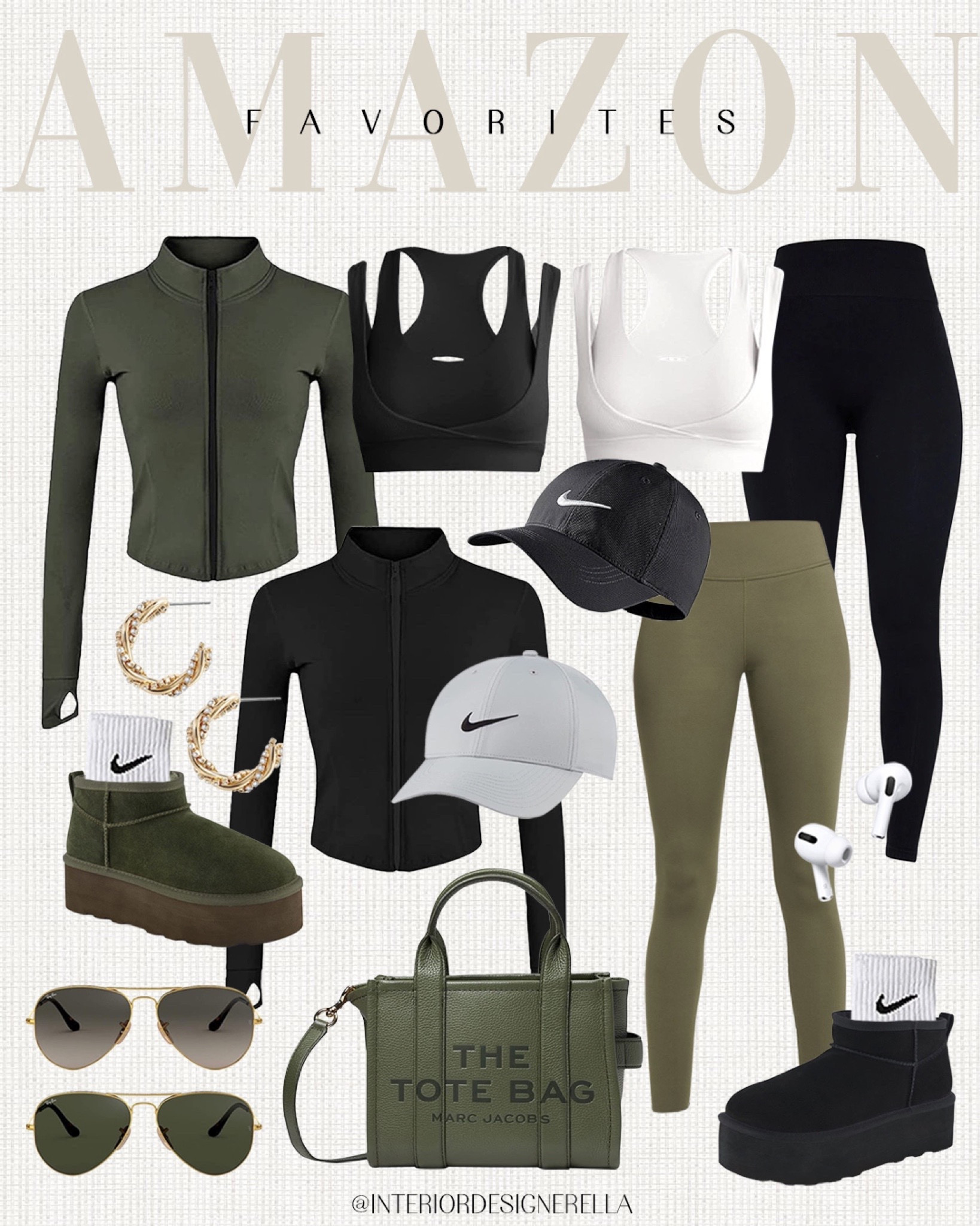 Amazon finds! Click below to shop Amazon! Follow me @interiordesignerella for more Amazon fashion!!! So glad you’re here! Xo! 💕✨🤗👯‍♀️

#LTKunder50 #LTKunder100 #LTKstyletip