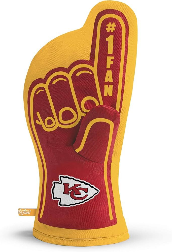 YouTheFan NFL Number 1 Oven Mitt | Amazon (US)