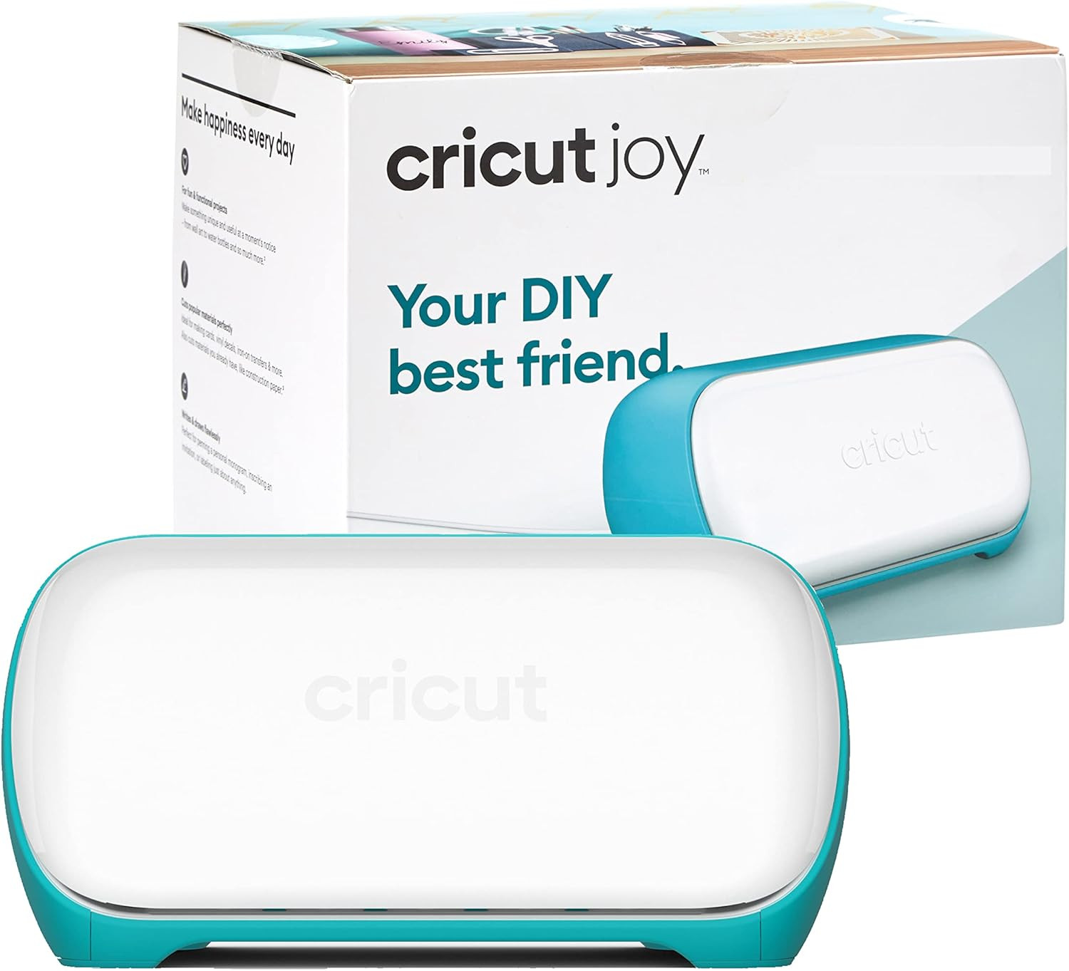 Cricut Joy Machine & Digital Content Library Bundle - Includes 30 Images in Design Space App - Po... | Amazon (US)