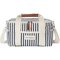 Business & Pleasure Co. Holiday Cooler Bag - Perfect for Beach Days & Picnics - Keeps Food Fresh ... | Amazon (US)