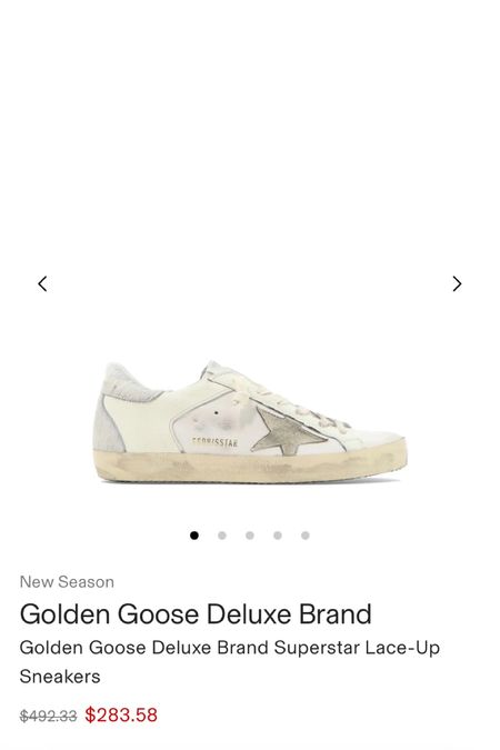 Golden sale! A must have super neutral and match everything! #wintershoes #goldengoose 

#LTKsalealert #LTKGiftGuide #LTKCyberweek