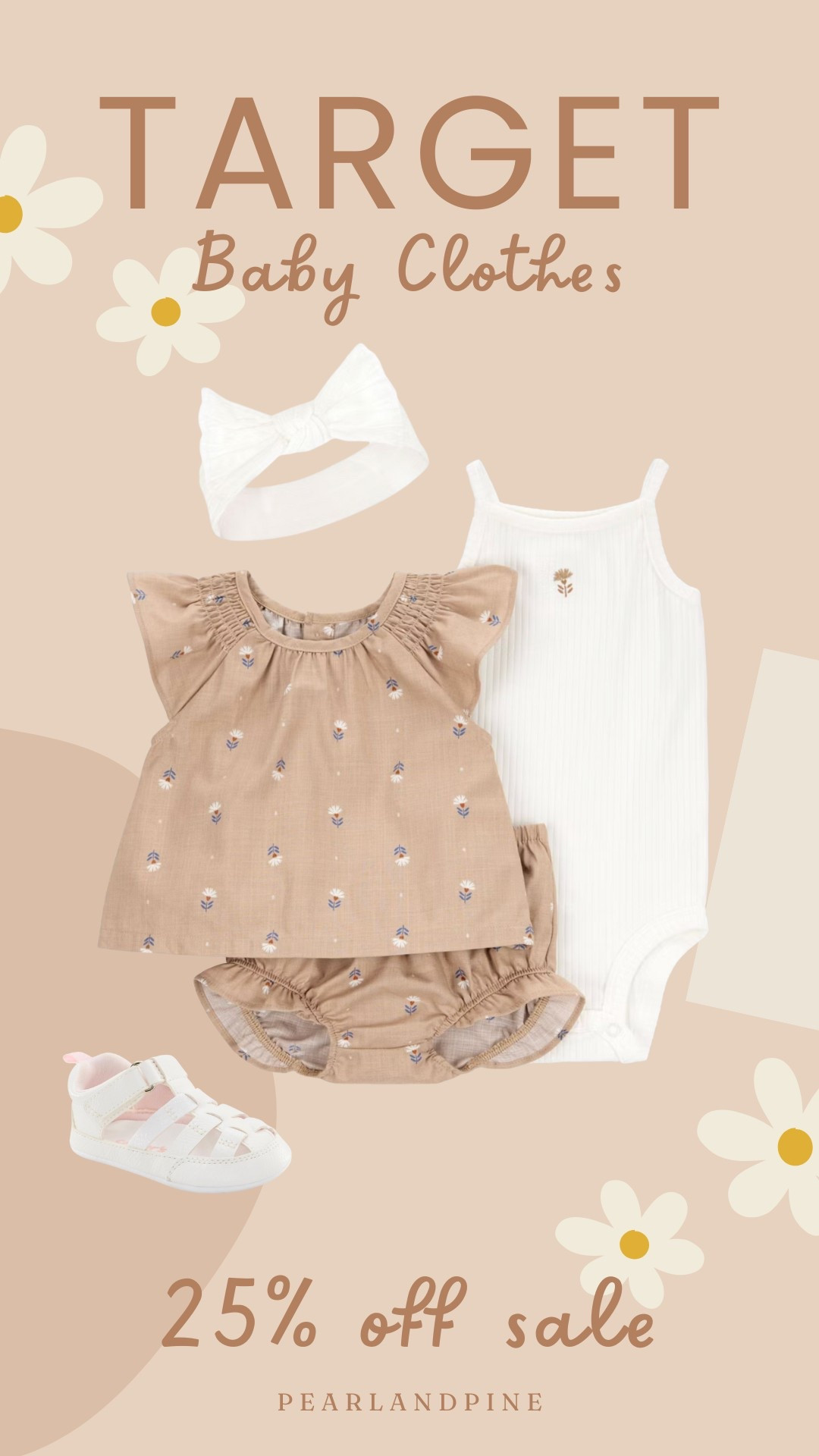 25% off all clothes, shoes, and accessories at Target

#LTKBaby #LTKKids #LTKSaleAlert