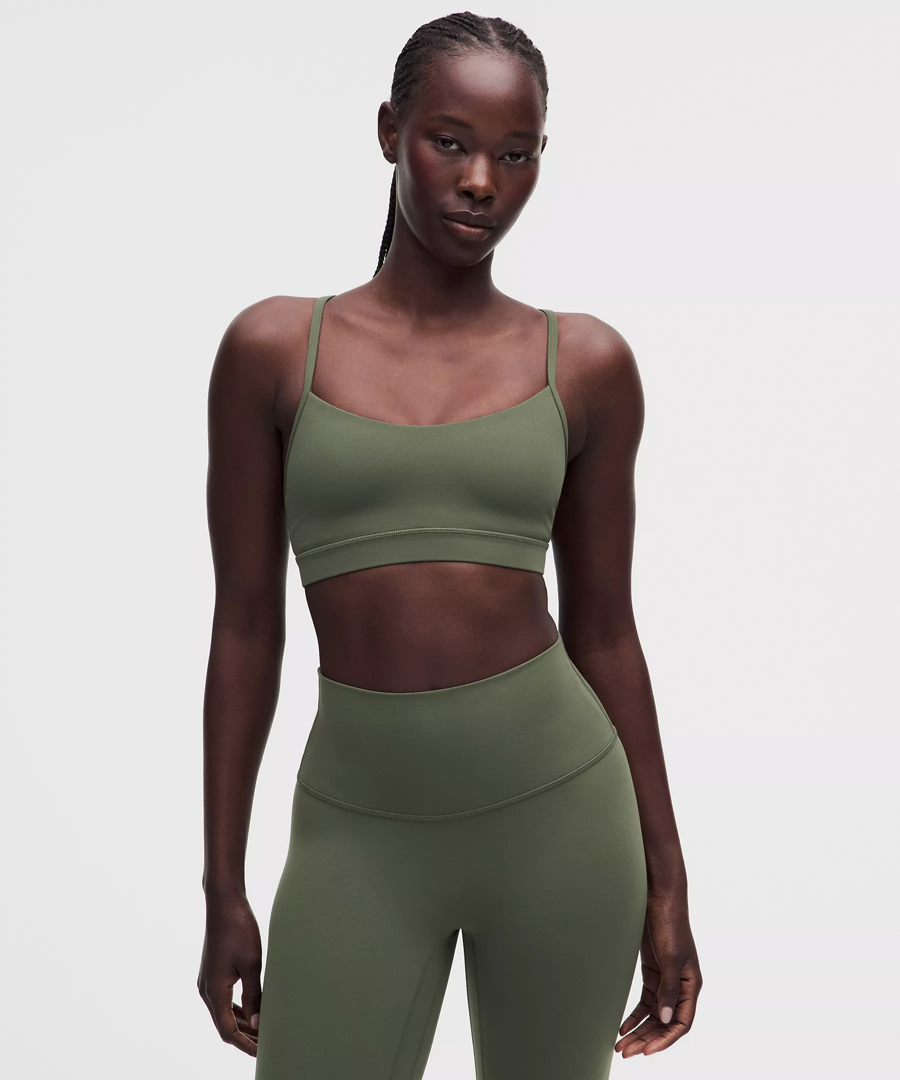 Flow Y Bra Nulu | Lululemon (US)