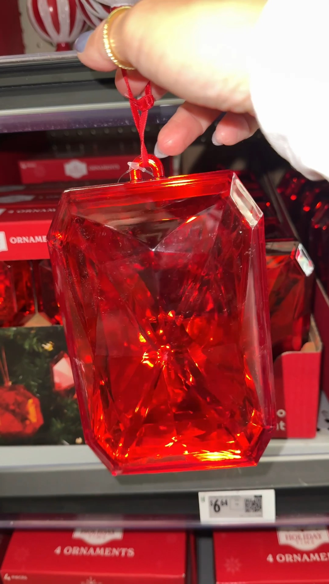 Affordable jewel ornChristmas 

#LTKHome #LTKSeasonal #LTKU