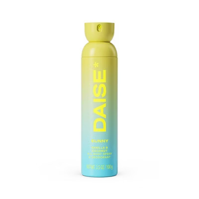 DAISE Sunny Full Body Deodorant Spray - 3.5oz | Target