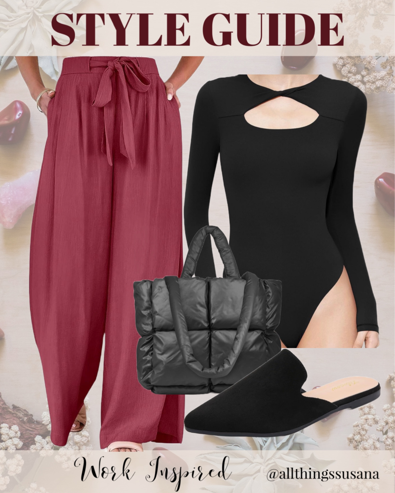 Work Outfit Inspo

#LTKmidsize #LTKstyletip #LTKSeasonal