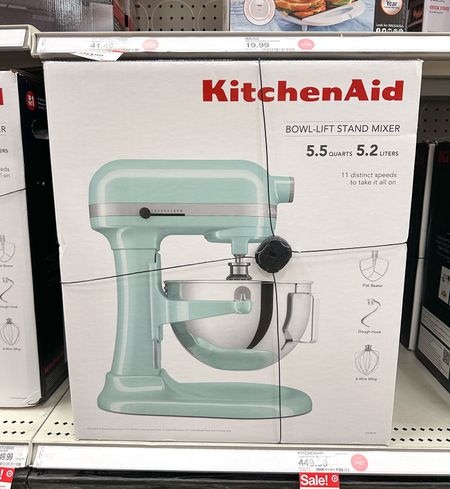 Target Circle Week deals! 30% off select kitchen items including this KitchenAid Stand Mixer🙌🏻🎯 #ad #TargetPartner #Target #TargetStyle #TargetCircleWeek

#LTKsalealert #LTKhome #LTKxTarget
