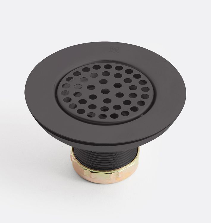 Grizzly Utility Sink Drain | Rejuvenation