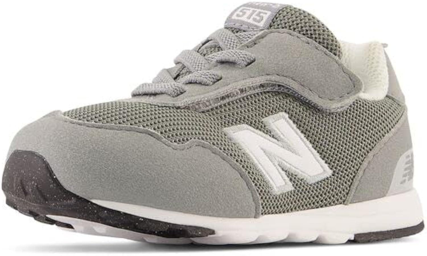 New Balance Kids’ 515 V1 New-b Hook & Loop Sneaker | Amazon (US)