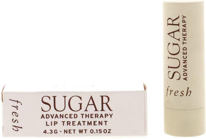 Fresh Sugar Advanced Therapy Lip Treatment (Full Size Unboxed) | Amazon (US)