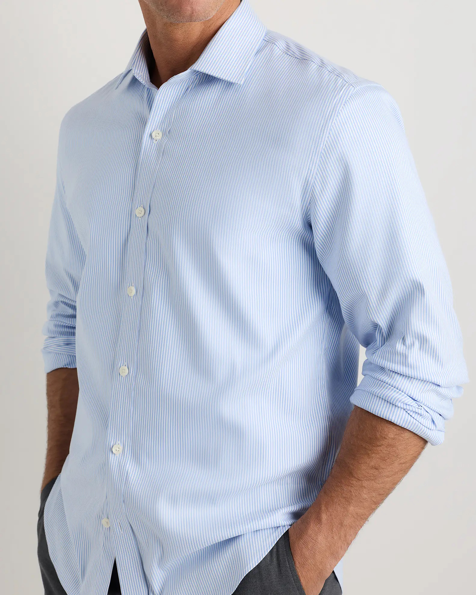 Comfortflex Performance Dress Shirt | Quince