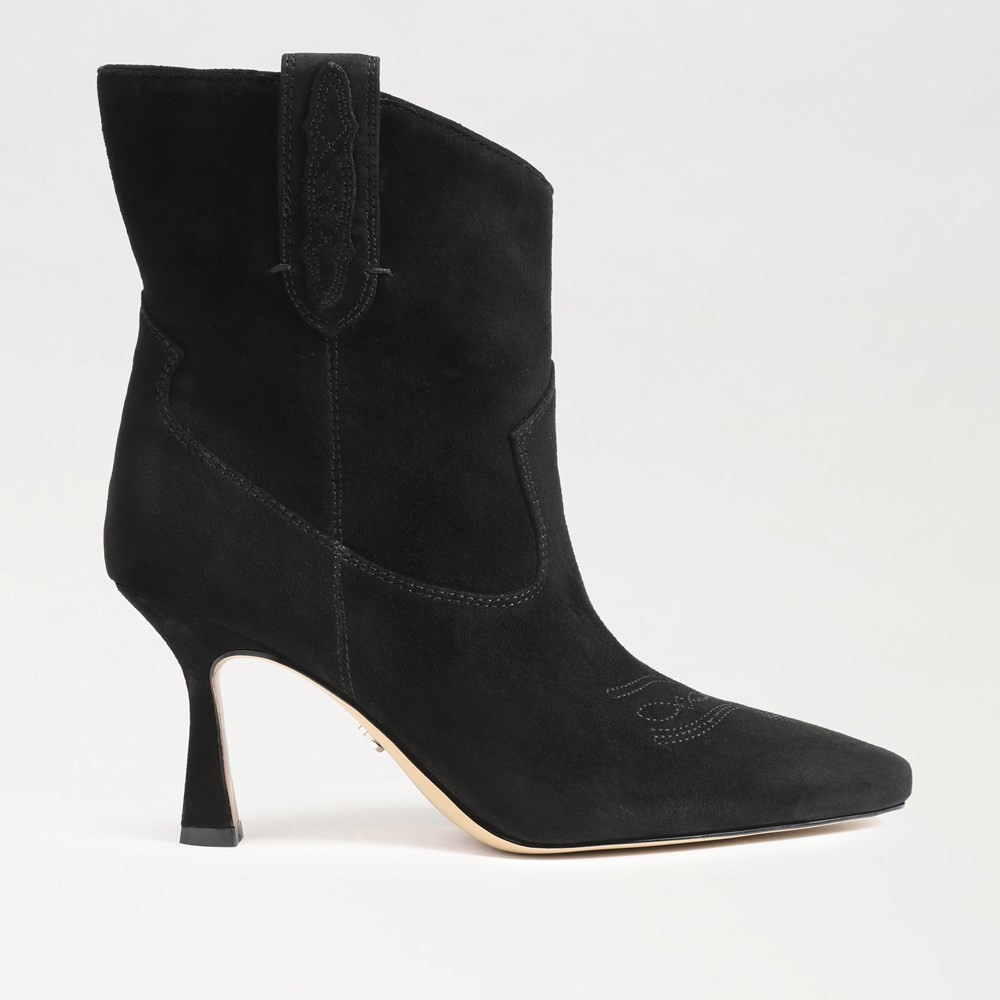 Moe Stiletto Bootie | Sam Edelman