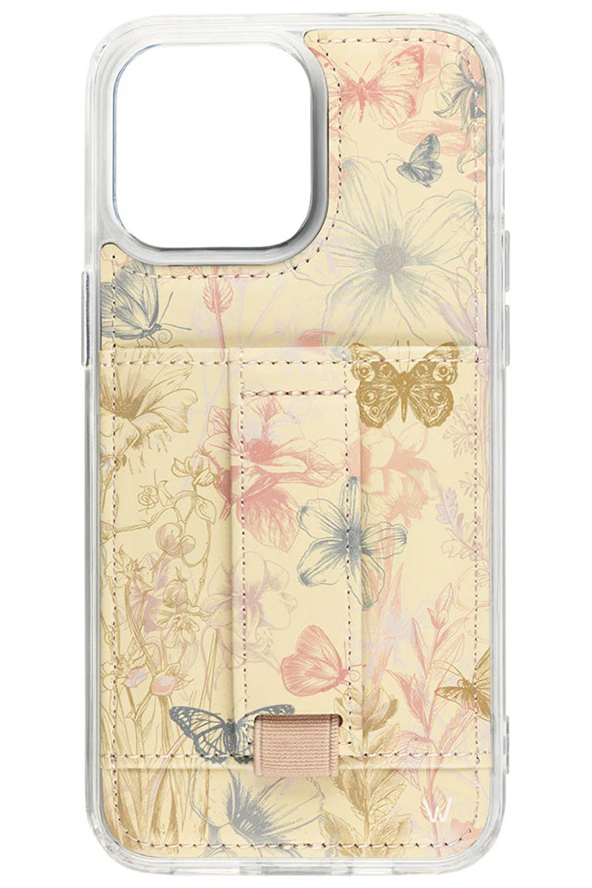 Butterfly Reverie by Jade Roper Tolbert | Walli Cases