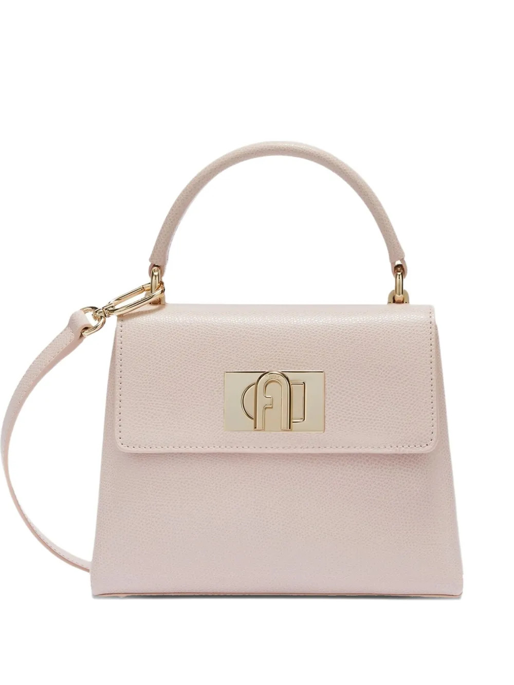 Furla Small top-handle Crossbody Bag | Pink | FARFETCH UK | Farfetch Global