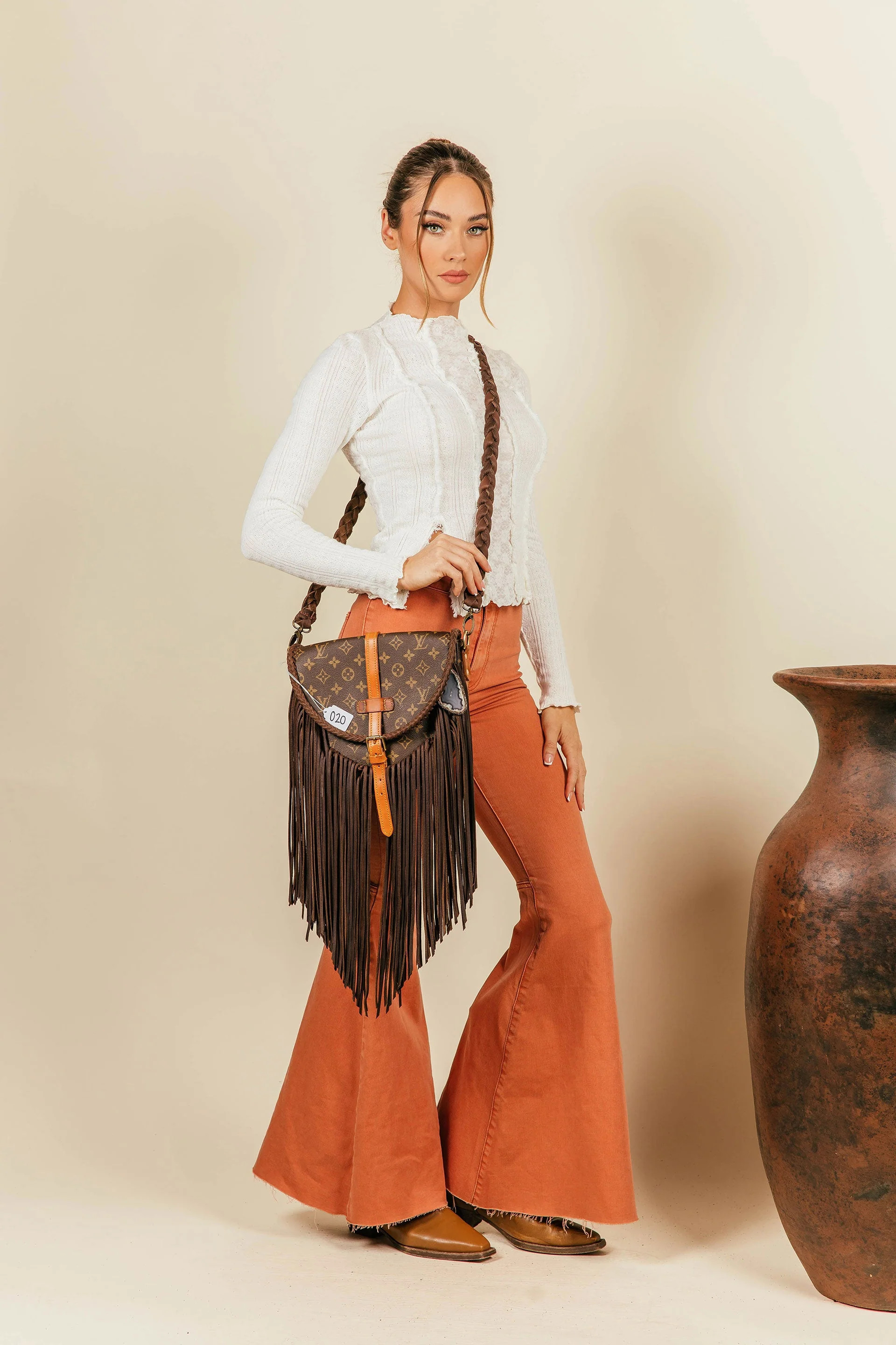 Black Friday Bag #0020n | Vintage Boho