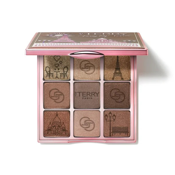 By Terry VIP-EXPERT PALETTE N4 - Bonjour Paris - Walmart.com | Walmart (US)