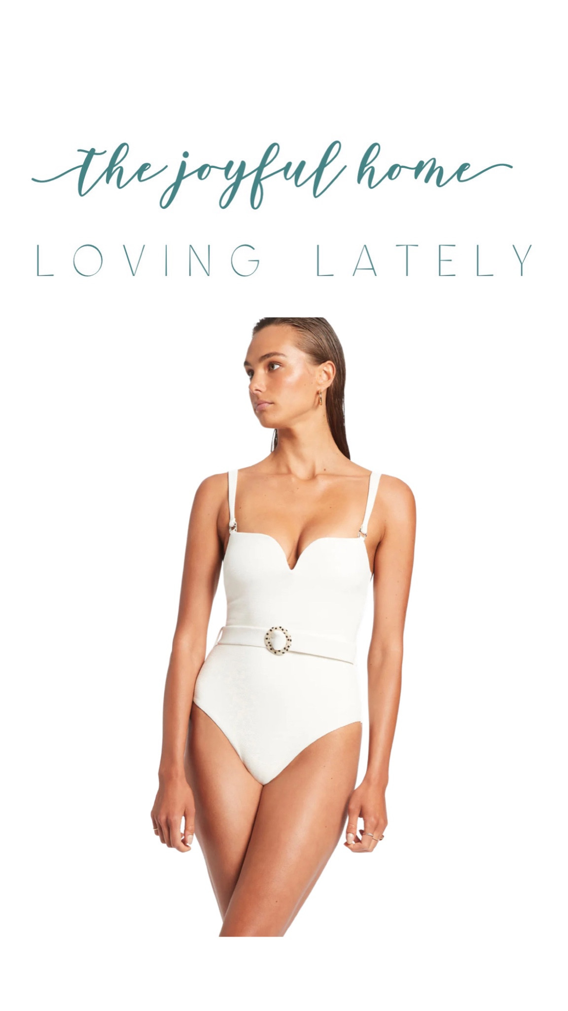 Some things I’m loving lately.

#LTKfindsunder50 #LTKshoecrush #LTKswim