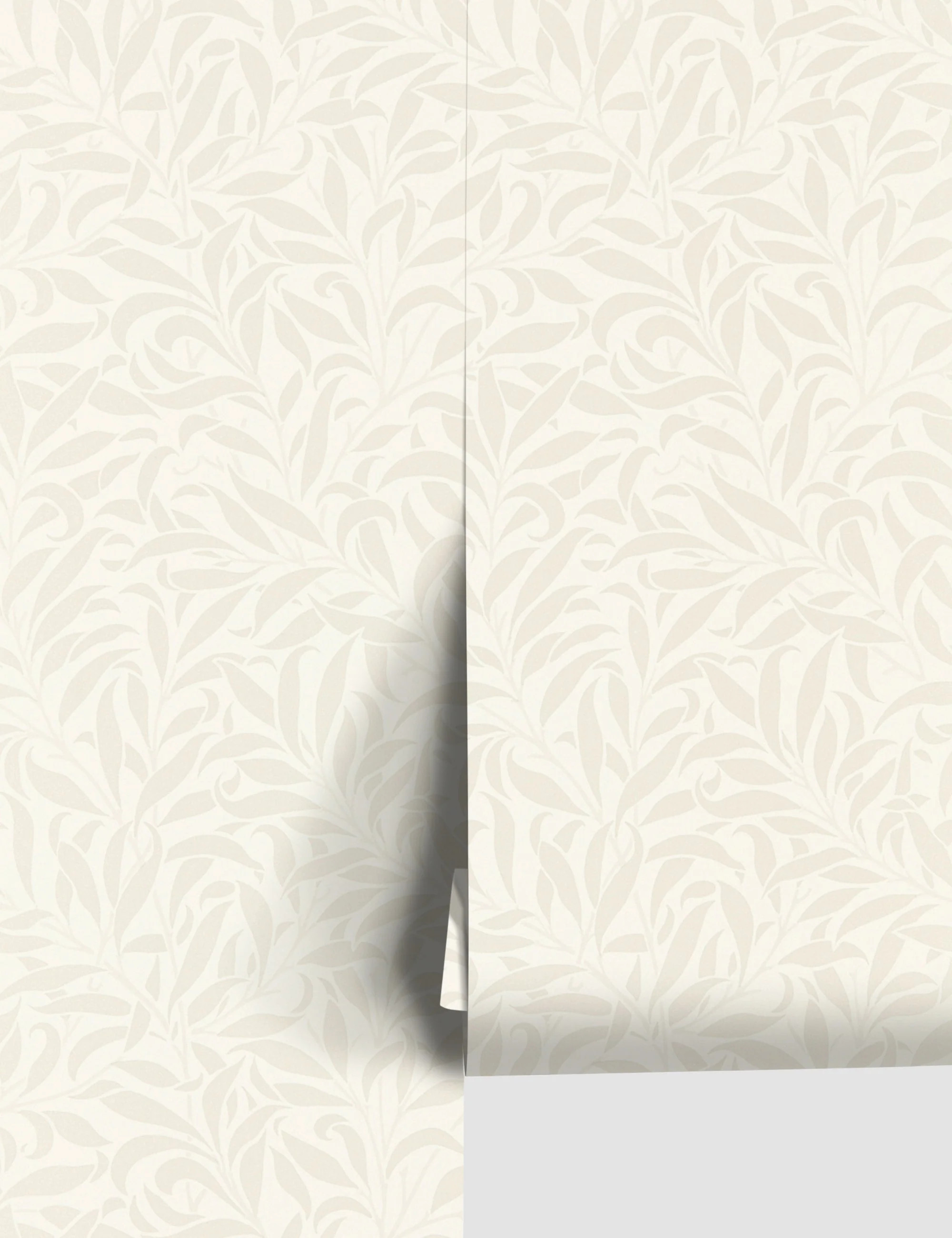 Pure Willow Bough Wallpaper | Lulu and Georgia 