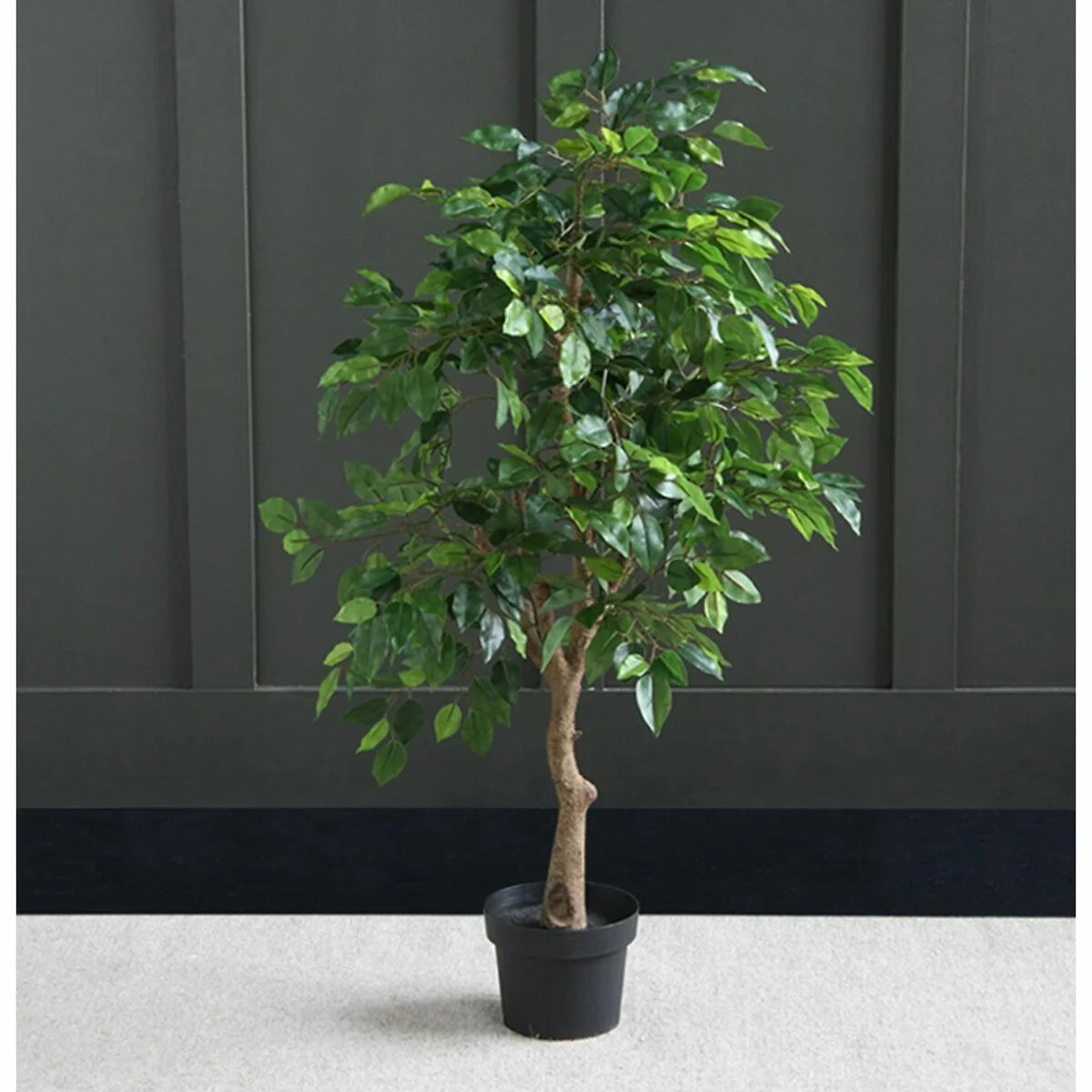 105cm Artificial Ficus Tree | La Redoute (UK)
