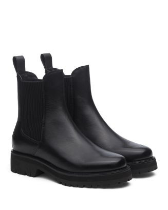 Women's Corey Leather Chelsea Boots | Bloomingdale's (US)