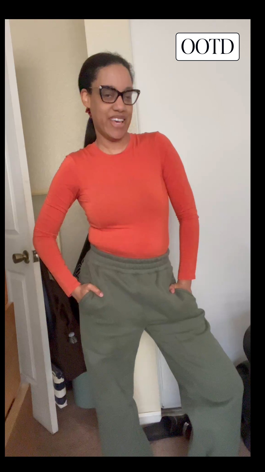 OOTD outfit of the day and one of my favorites to wear with the comfrt minimalist straight leg sweatpants.


#LTKActive #LTKSaleAlert #LTKSpringSale