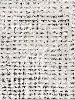 Livabliss x Our PNW Home Cascade Minimalist Area Rug, 5'3" x 7', Brown | Amazon (US)