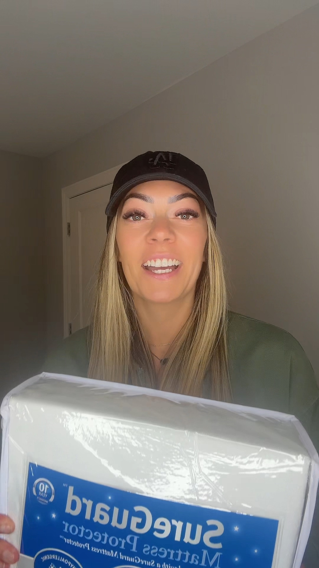 If you’re looking for a good quality mattress protector then look no further because I’ve found it for you! 

#LTKWatchNow #LTKFindsUnder100 #LTKHome