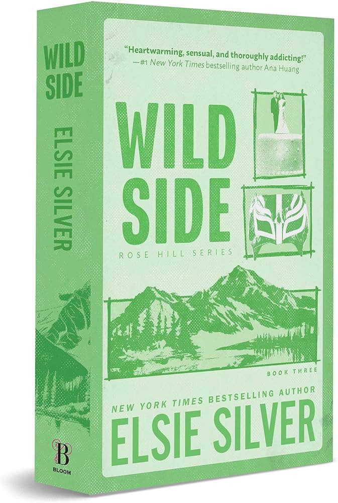 Wild Side (Deluxe Edition) (Rose Hill, 3) | Amazon (US)