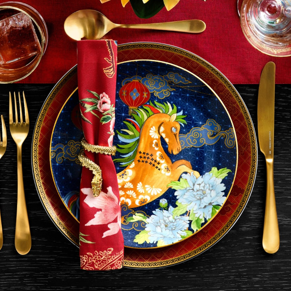Lunar New Year Dinnerware Collection | Williams-Sonoma