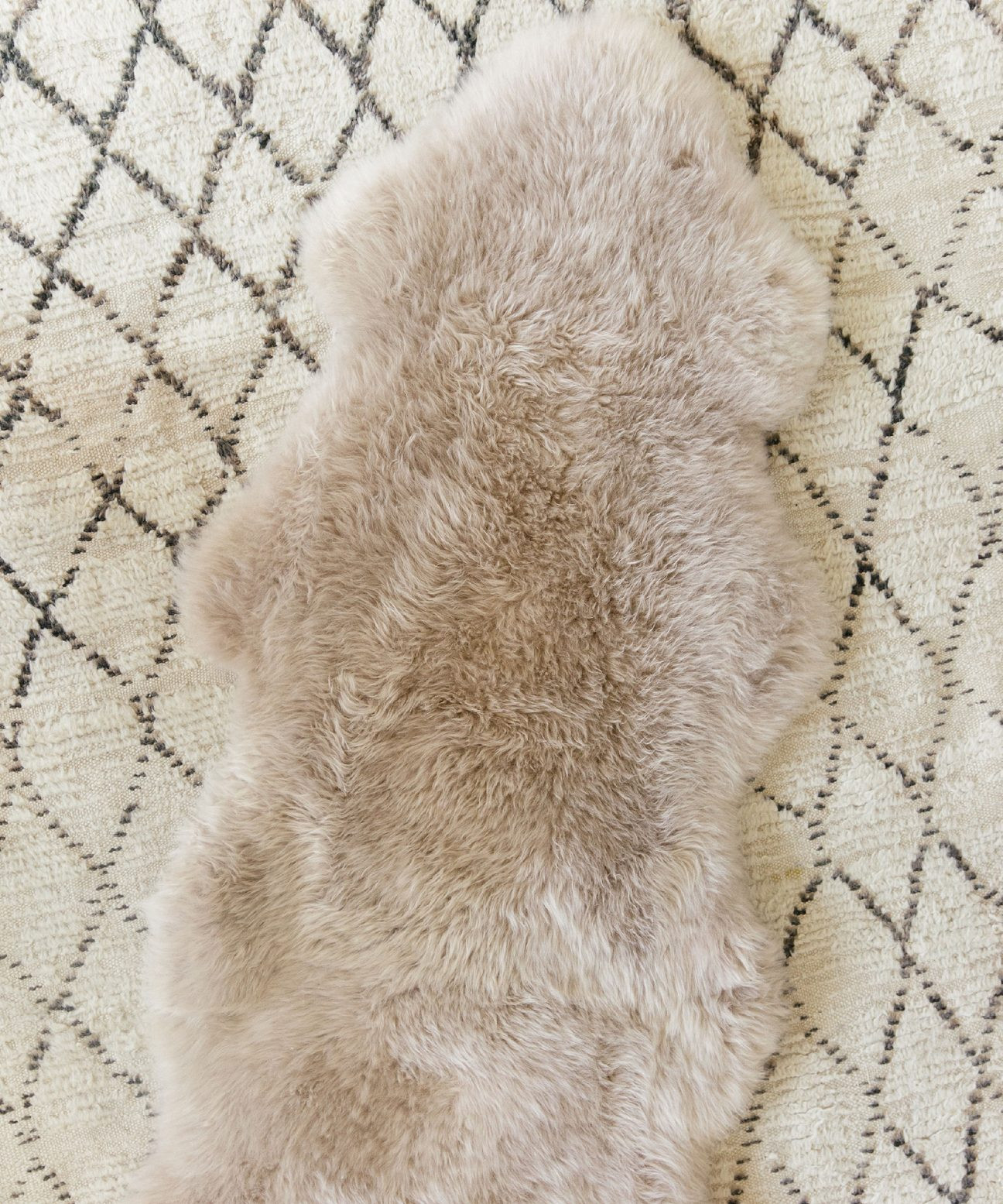 Double Sheepskin | Jenni Kayne