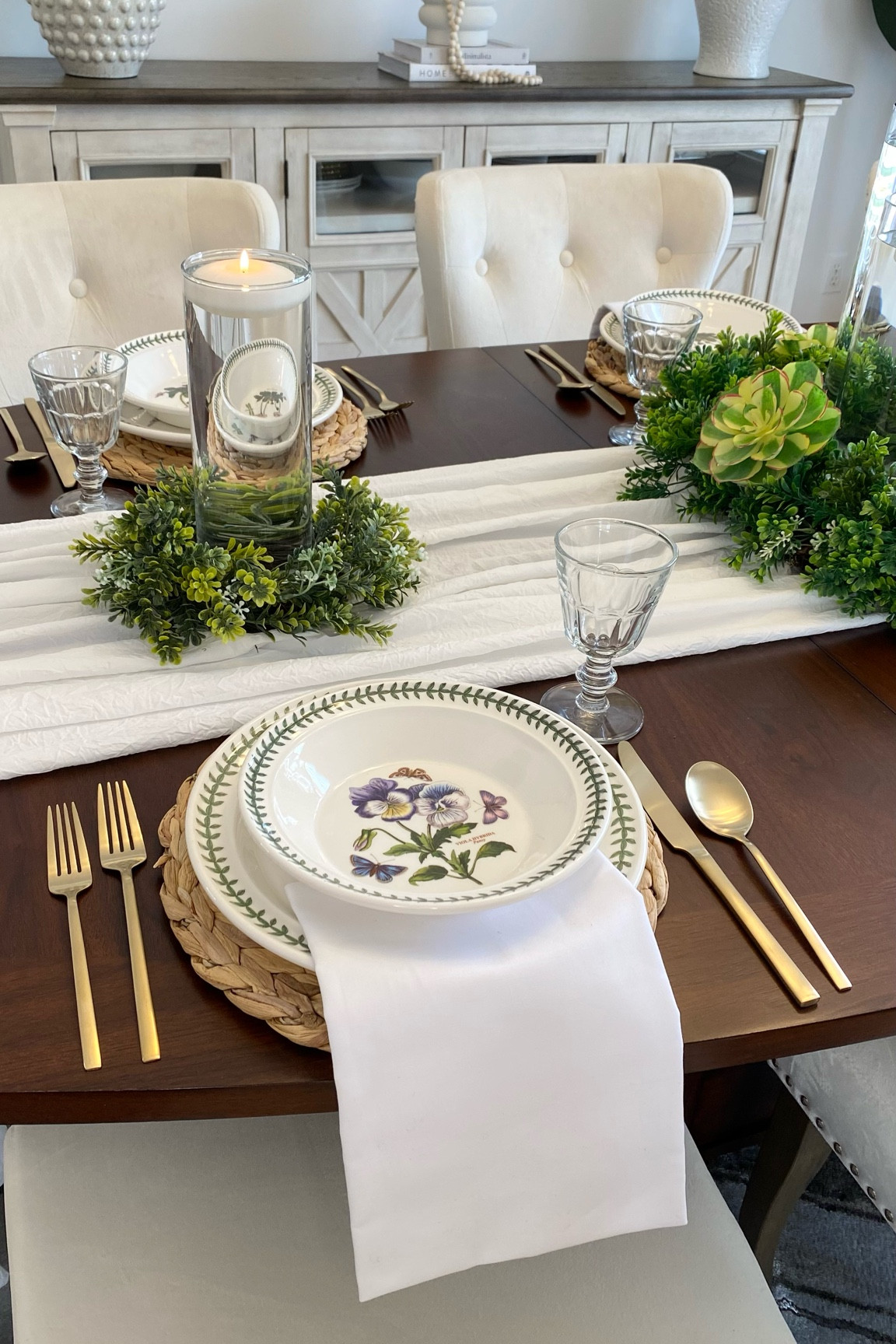Shop this tablescape! #amazonfind #michaelstore

#LTKunder100 #LTKFind #LTKhome