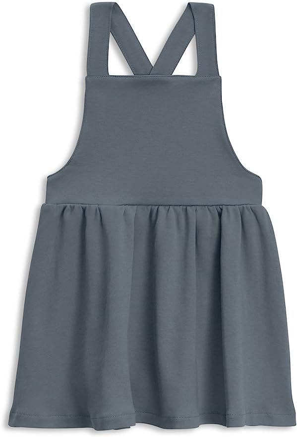 Colored Organics Baby Toddler and Kids Organic Cotton Casual Dresses | Amazon (US)