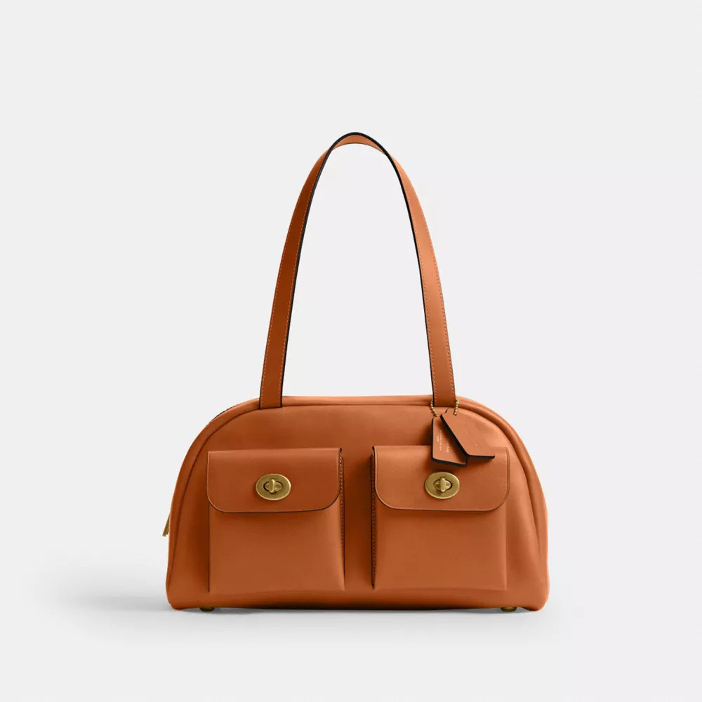 Twin Turnlock Bag | Coach (US)