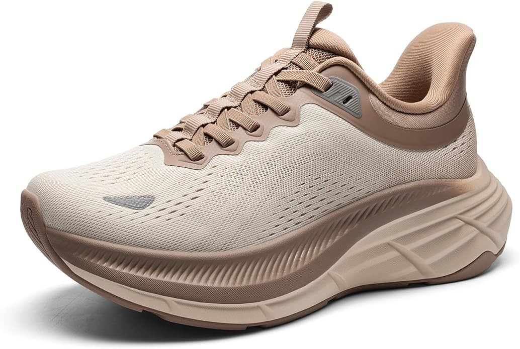 NORTIV 8 Women's Hands Free Slip On Walking Running Shoes Cushion Comfortable Tennis Shoes Non-Sl... | Amazon (US)