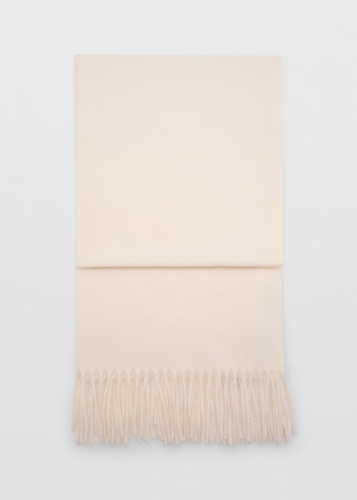 Fringed edge scarf | Mango (US/MX/AU)