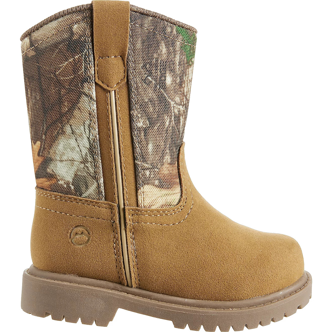 Magellan Outdoors Toddlers' Boone Realtree Edge Boots | Academy Sports + Outdoors