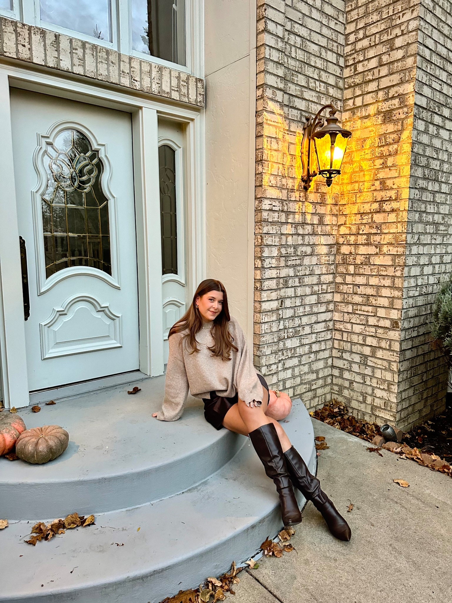 Scorpio season 🤎

#LTKSeasonal #LTKStyleTip #LTKShoeCrush