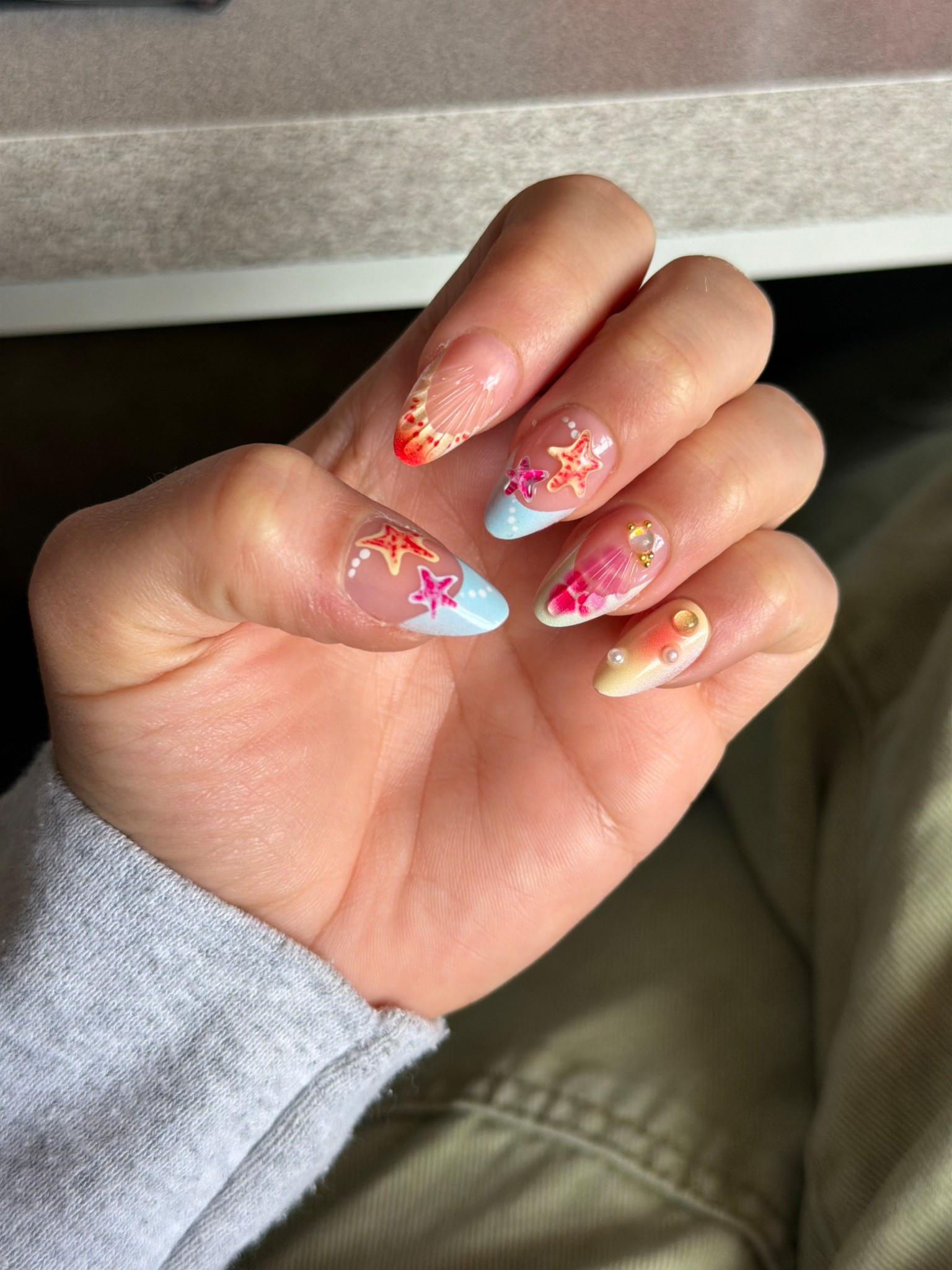 Nail inspo!! #nailinspo
