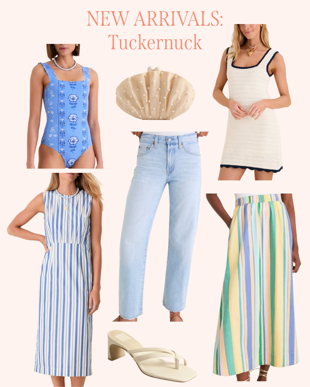 Tuckernuck new arrivals! 

 #LTKSeasonal #LTKSaleAlert #LTKSwim
