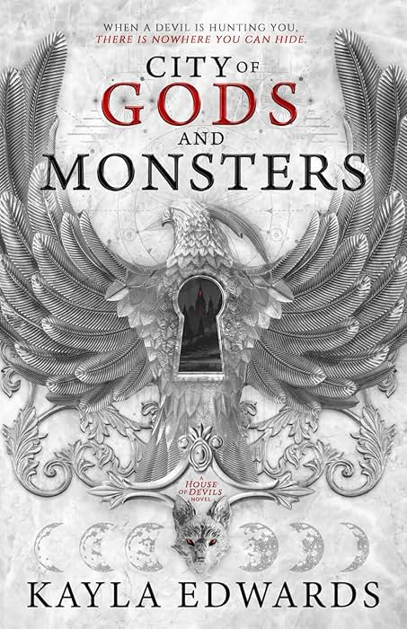 City of Gods and Monsters (House of Devils) | Amazon (US)