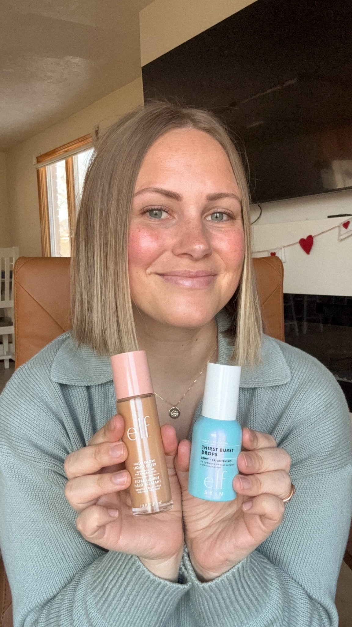 These products are my go-to everyday products that I LOVE from ELF Cosmetics. It’s easy to use and gives me a glow that I haven’t found with any other products! 


Women’s beauty, affordable beauty, easy makeup, mom makeup look, no makeup makeup, affordable skincare 

#LTKSpringSale #LTKBeauty #LTKSaleAlert
