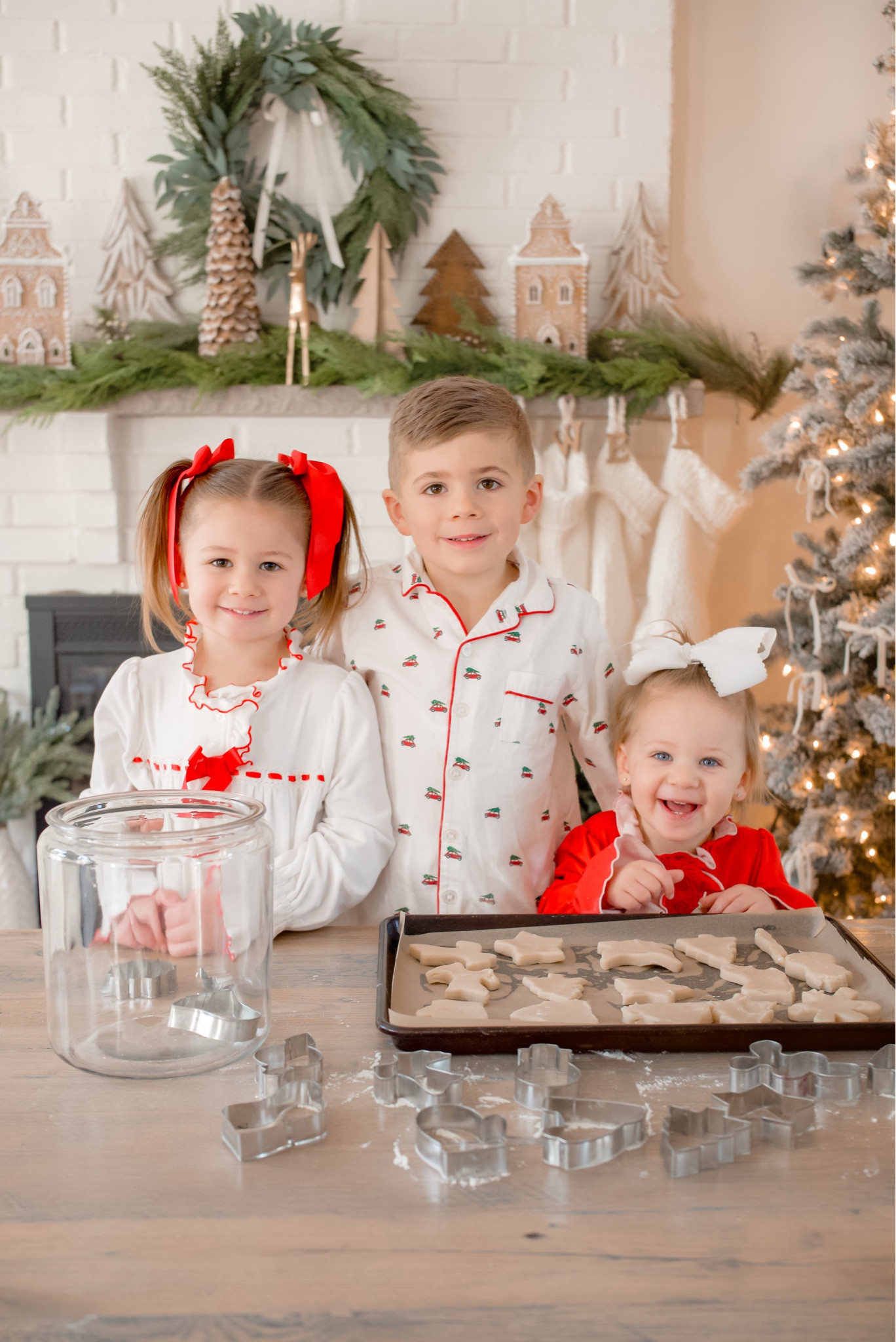 Family Christmas pajamas, family holiday pajamas, Christmas pajamas, holiday pajamas, Christmas pjs, holiday pjs,  Christmas outfits, holiday outfits, Christmas cookies, cookie cutter, Christmas cookie cutters 

#LTKKids #LTKFamily #LTKHoliday
