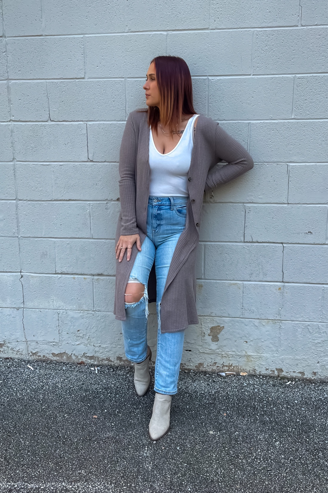 Day 9 of 30 days of Pinterest OOTD

#LTKstyletip #LTKfit #LTKSeasonal