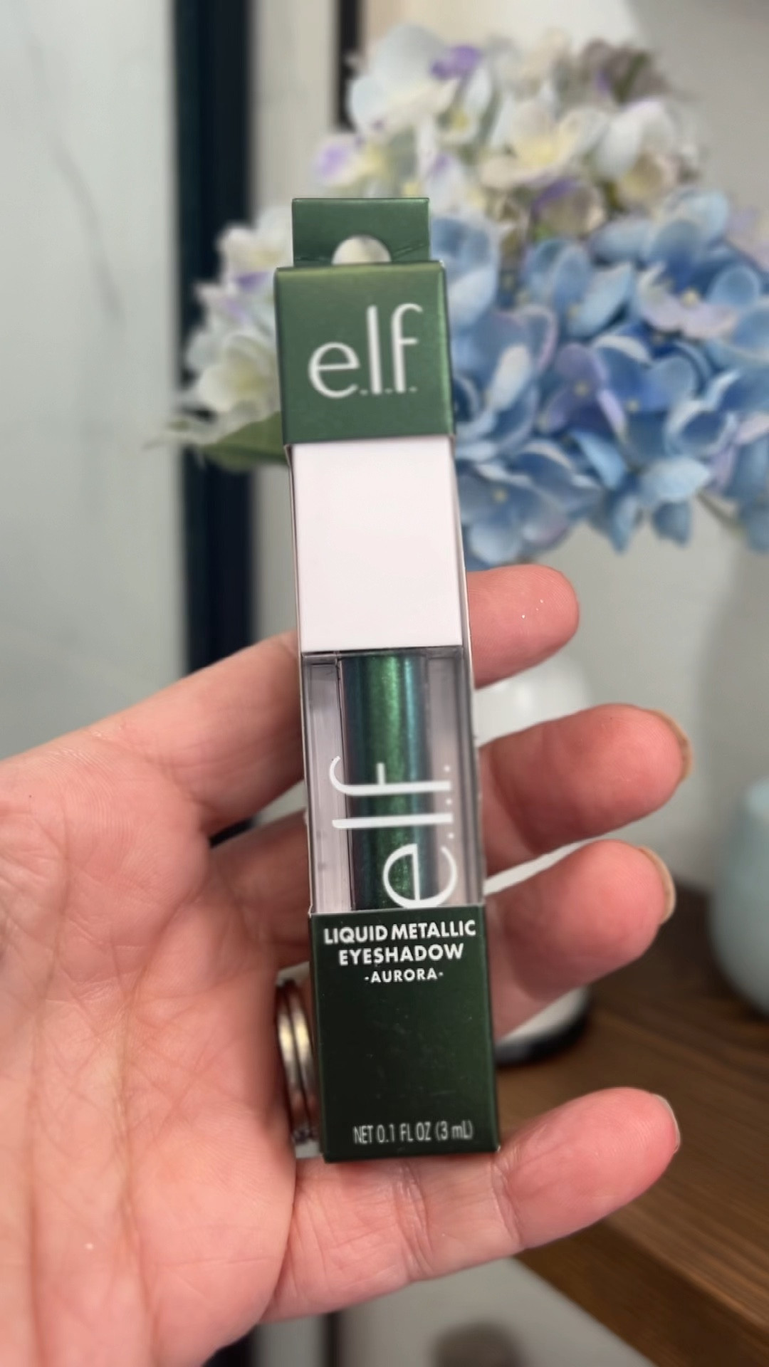 This makes the fifth, yes, five, #glittereyeshadow purchases I’ve made, recently 😂💕 #holidaymakeup #matalliceyeshadow #greeneyeshadow 

#LTKHoliday #LTKGiftGuide #LTKbeauty