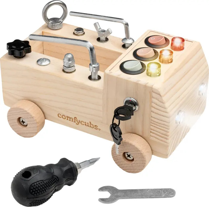 Busy Board Truck Toy Set for Kids 3+ | Nordstrom