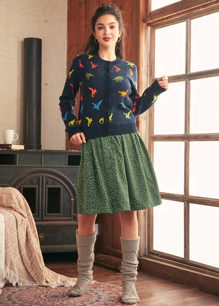 Old Soul Classic Cardigan | ModCloth