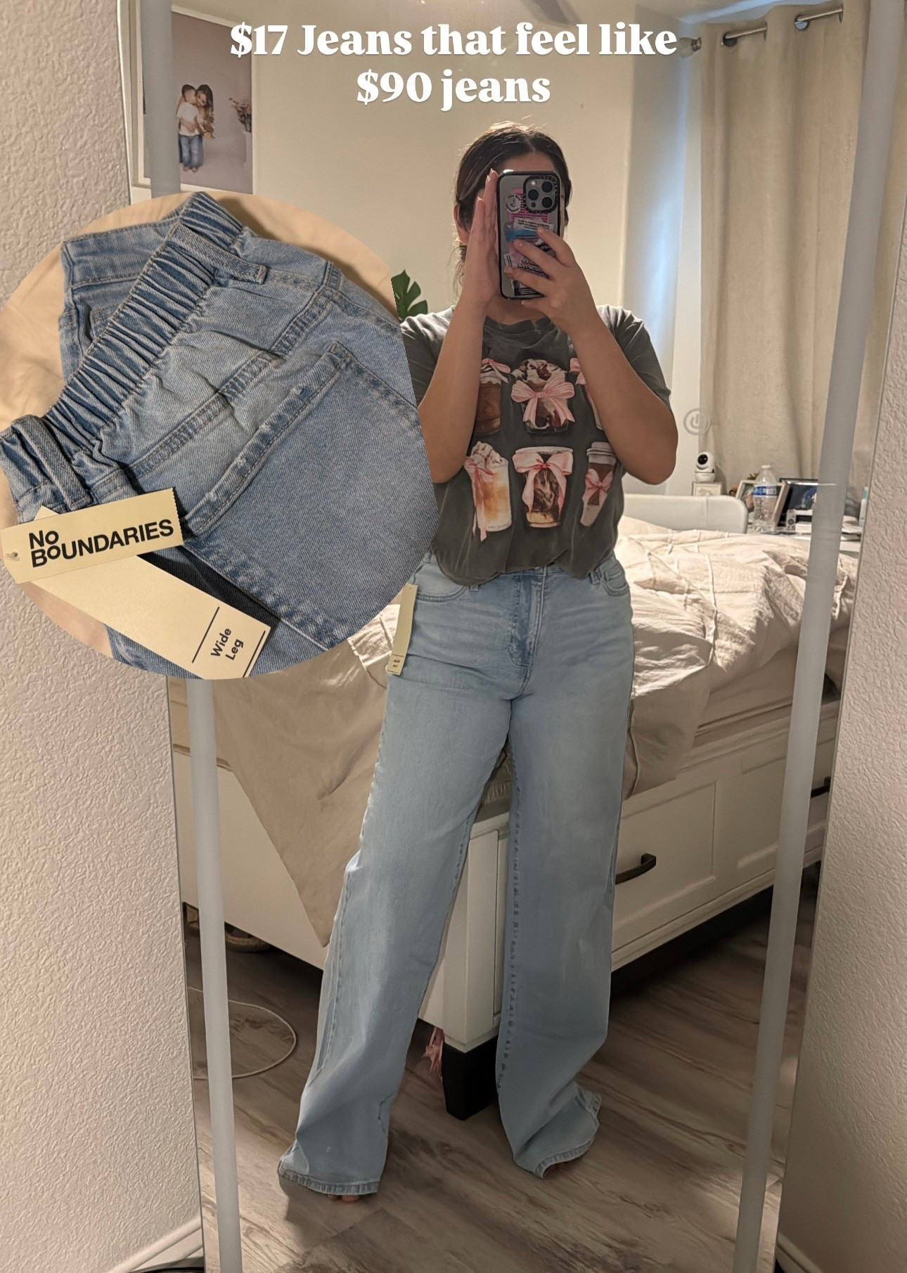 For reference: I am 5'1 got the full length (short is sold out) size small. They have a good stretch & great material. #WalmartJeans #Sale #Under20 #OOTD

#LTKStyleTip #LTKFindsUnder50 #LTKU